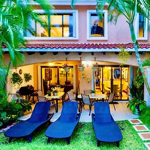 Magnifica Palmeras Pok Ta Pok Zona Hotelera Villa