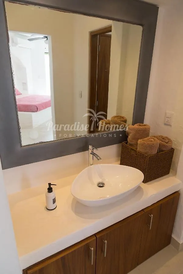 -Villa Pez Volador- La Mejor Playa De Zh !! Cancún 0*,  Mexiko