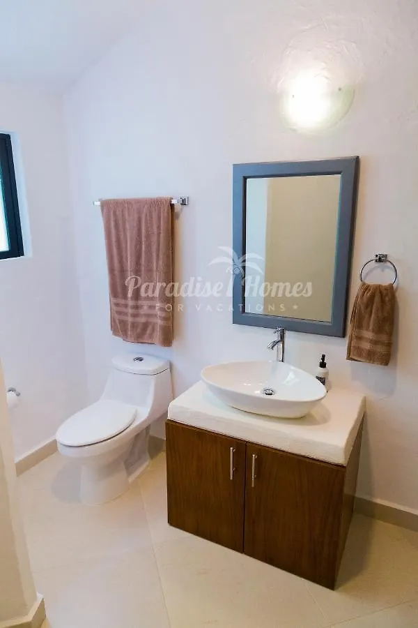 Vila -Villa Pez Volador- La Mejor Playa De Zh !! Cancún Mexiko