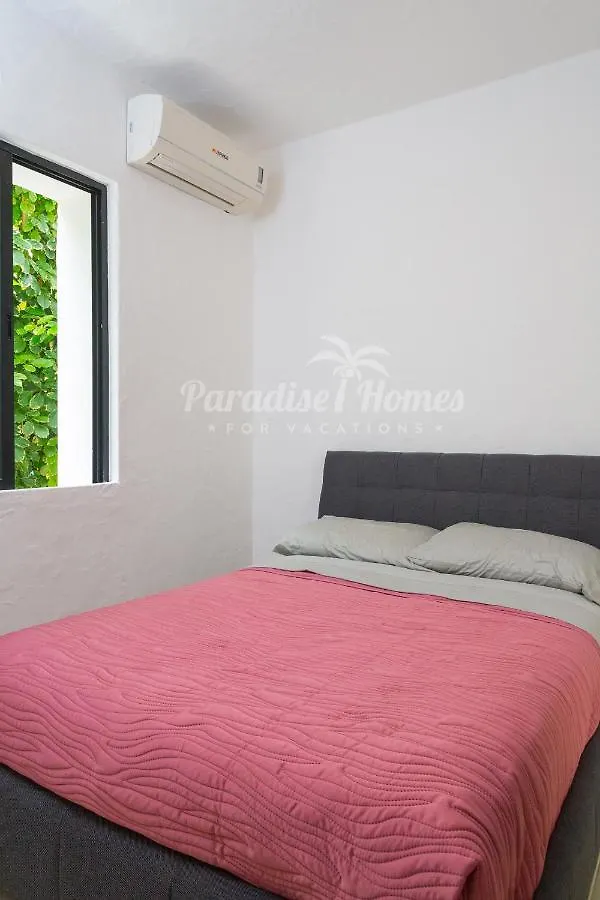 -Villa Pez Volador- La Mejor Playa De Zh !! Cancún Vila