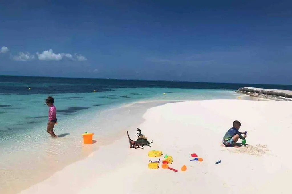 Villa -Villa Pez Volador- La Mejor Playa De Zh !! Cancun