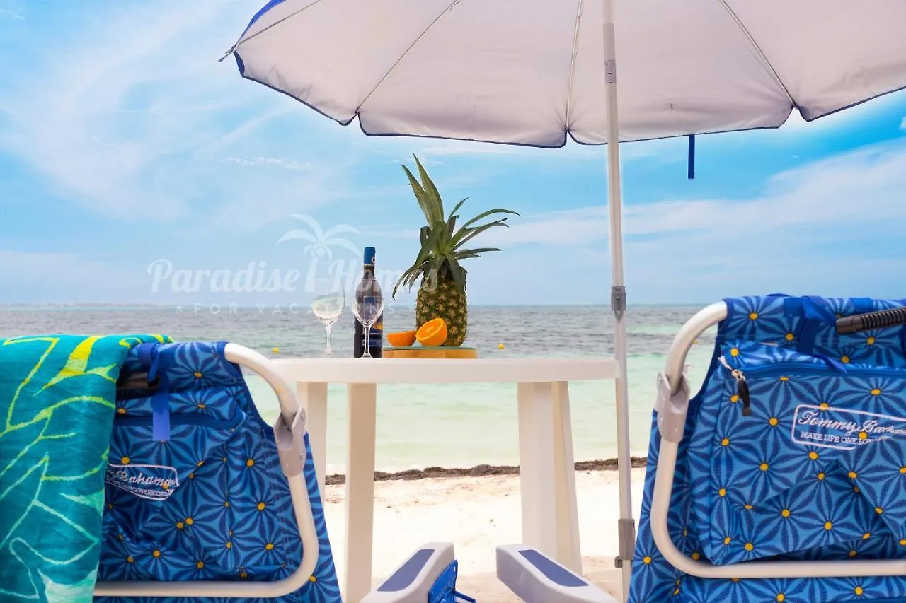 -Villa Pez Volador- La Mejor Playa De Zh !! Cancun
