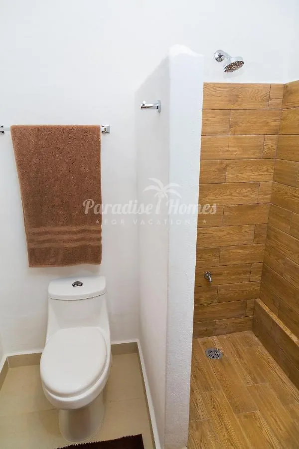-Villa Pez Volador- La Mejor Playa De Zh !! Cancun Villa