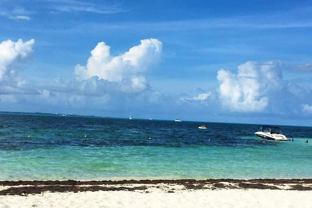 -Villa Pez Volador- La Mejor Playa De Zh !! Cancun Villa